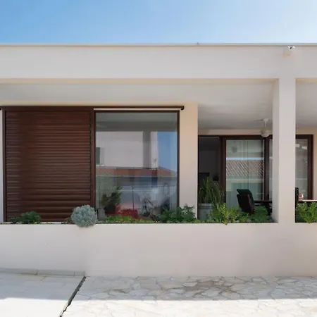 Relax Tanasia With A Pool Near Split Villa