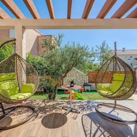 Villa Relax Tanasia With A Pool Near Split