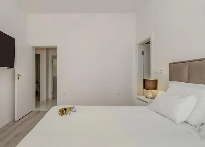 Villa Relax Tanasia With A Pool Near Split *