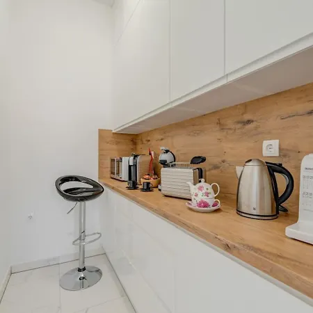 Vila Relax Tanasia With A Pool Near Split Kaštela