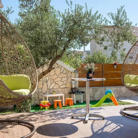 Villa Relax Tanasia With A Pool Near Split